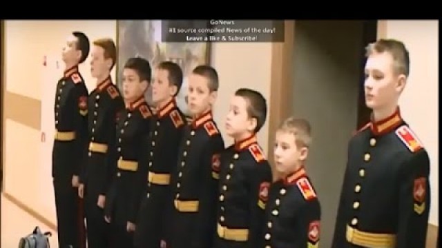 '[inspiring / educational] BOARDING EDUCATION: Russia Military School - ILLUSTRATIVE VID'