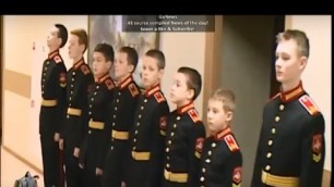 '[inspiring / educational] BOARDING EDUCATION: Russia Military School - ILLUSTRATIVE VID'