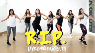 'R.I.P.  by Sofia Reyes | Live Love Party™ x Under Armour | Dance Fitness'