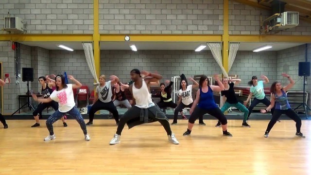 'Zumba The cruise  Warm up'