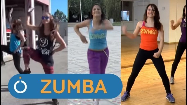 'Zumba - Clase completa en español'