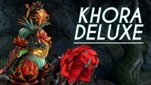 'Colección Khora Urushu Deluxe | Mi reseña y fashion frame'