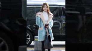 'IU airport fashion #shorts #IU #아이유 #kpop #airportfashion #style #kpopgirls'