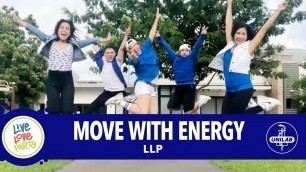 'Move With Energy | Live Love Party x Unilab | Dance Fitness'