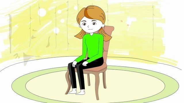 3 Minutes Body Scan Meditation - Mindfulness For Kids And Adults