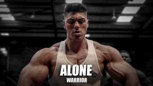 'ALONE WARRIOR - Max Gym Motivation 2021'