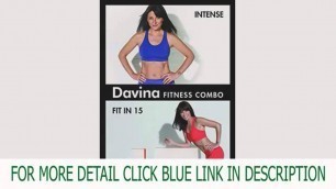 'Davina - Fitness Combo [DVD] Top'