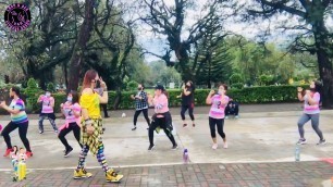 'ZUMBA FITNESS with L&A FITNESS LADIES I AUGUST 11,2021 I L&A FITNESS GROUP'