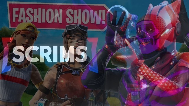 'Fortnite Live Now Hosting Fortnite Fashion Shows And Custom Scrims'