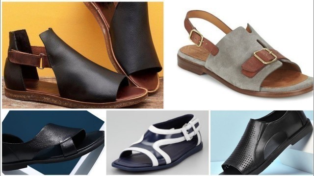 '#Newfashion #Boys Sandals design 2021 ||Best ideas for man|| #Trandy sandals collection #Eid design'