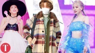 'The 20 Most Iconic K-Pop Fashion Moments'