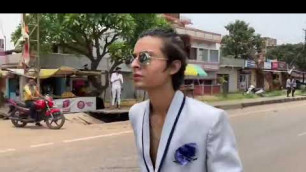'new fashion trends boy hindi || Indian man\'s fashion 2021 | chitarpur ka status video || chitarpur'