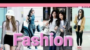 'kpop girl idols stunning airport fashion...#koreanfashion #kpop #girlband'