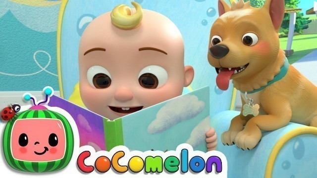 'Quiet Time Song | CoComelon Nursery Rhymes & Kids Songs'