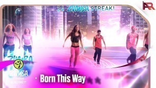 'Zumba Fitness: World Party - Born This Way'