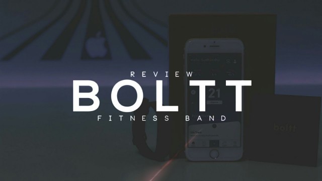 'Boltt(2.0) India\'s First Artificial Intelligence Driven Wearable Device Unboxing, review