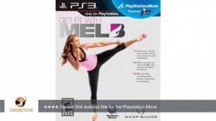 'Get Fit with Mel B - Playstation 3 | Review/Test'