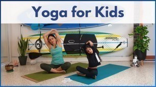 'Kids Workout Video at Home 
