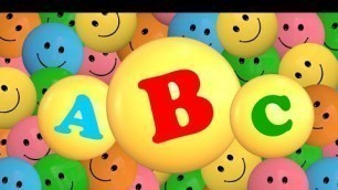 ABC Song | phonics song | ABCD alphabet song | ABC song for kids | nursery rhyme |