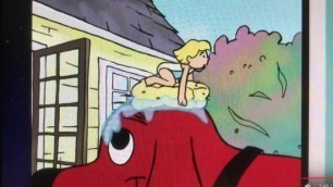 Clifford the Big Red Dog (2000 Series) on PBS Kids (September 5, 2000/RECREATION)