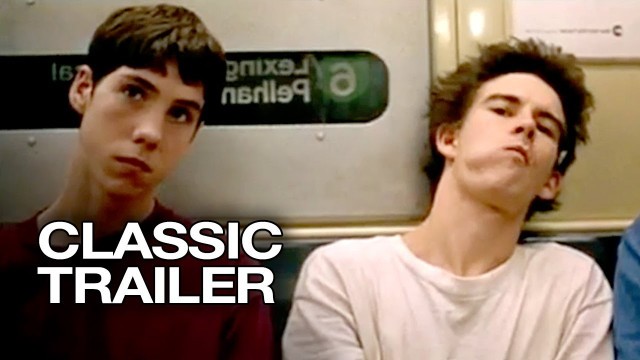 'Kids (1995) Official Trailer #1 - Larry Clark Drama HD'