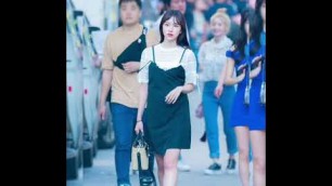 'Mina twice airport fashion Outfits! #shorts #kpop'