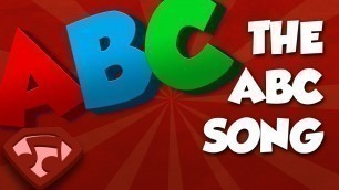 ABC’S SONG | Nursery Rhymes & Fairy Tales | Kids Land