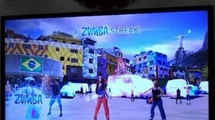 'Zumba Fitness World Party - Batucada Dance'