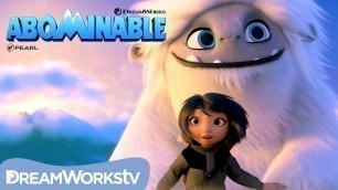Abominable   New Kids Cartoon Movies 2019   Abominable Movie 2019
