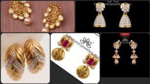 'New fashion light weight gold jewellery design'