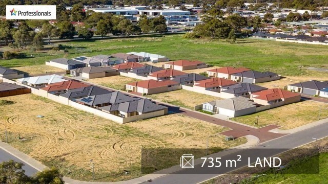 'Lot 17 Heathcote Rd, Seville Grove, WA 6112'