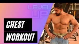 'Best 5 chest workouts // max fitness'
