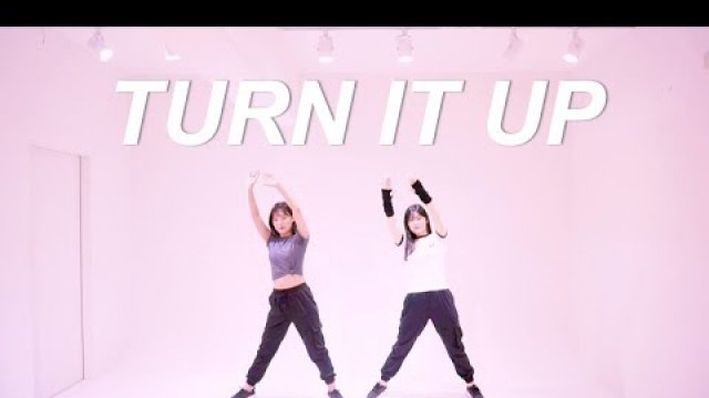 '[ TURN IT UP ] WORSHIP FITNESS / 찬양으로 운동하기 / 댄스 유산소 / DANCE CARDIO'