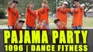 'Pam Param PamPam - PAJAMA PARTY  |  ZUMBA | DANCE WORKOUT'