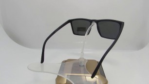 '2020 New Fashion Discount Square Sunglasses UV400 Man Classic Glasses'
