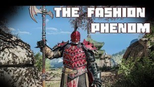 'The Fashion Bringer is Nasty | For Honor'