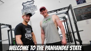 'Welcome To The Panhandle State (Feat. Michael Kory and Conner Canfield)'