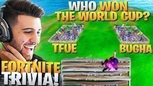 'I Hosted a *HUGE* Fortnite TRIVIA QUIZ SHOW! (100% FAILED!) - Fortnite Battle Royale'