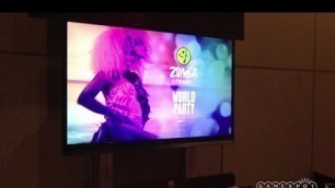 'Zumba Fitness World Party - E3 2013 Floor Report'