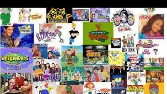 Ranking 2000's Kids TV Shows