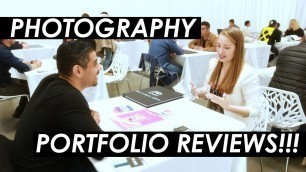 'Academy of Art University Spring Show - Fashion Photography Portfolio Review'