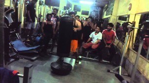 'Max Gym sushil saini Hardcor Workout'