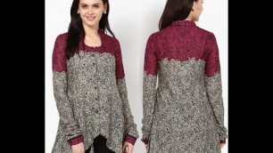 'Latest Fashion 2016 Designer Kurtis Girls Kurtas | *Latest Cotton Kurtis, Casual Cotton Kurtis*'