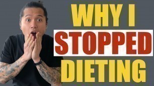 'REVERSE DIETING | What Is It And Why YOU Might Benefit From It!'