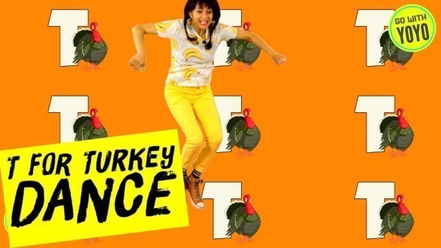'TURKEY DANCE 