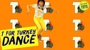 'TURKEY DANCE 