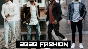 '2020 New Fashion For Man\'s, Fashion For Boys'