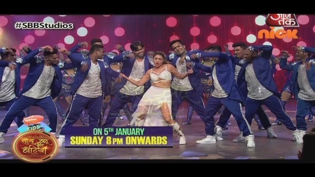 Sara Ali Khan's SIZZLING PERFORMANCE At Kids Choice Awards 2019!