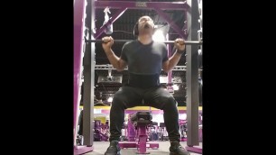 'LEG DAY |  PLANET FITNESS'