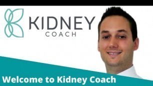 'Kidney Diet - The Best Diet for Kidney Disease Sufferers?'